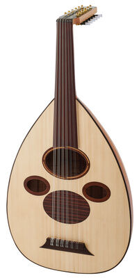 Thomann AOU-03 Arabic Oud with Case