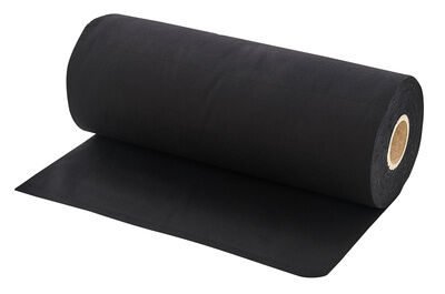 Stairville Stage Skirt Roll 160g/m² 60cm