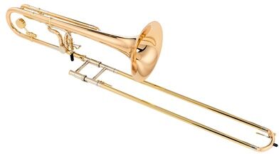 Schagerl Bb/F- Trombone Aurora R