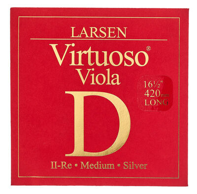 Larsen Viola Virtuoso D Med. 420mm