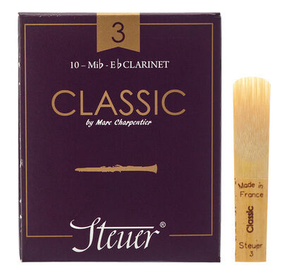 Steuer Classic Eb- Clarinet 3,0