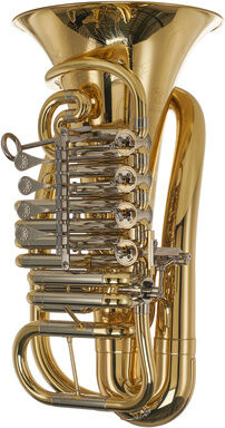 ZO F-Travel Tuba ZTU-F850L