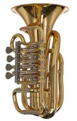 ZO Bb-Travel Baritone ZBH-800L