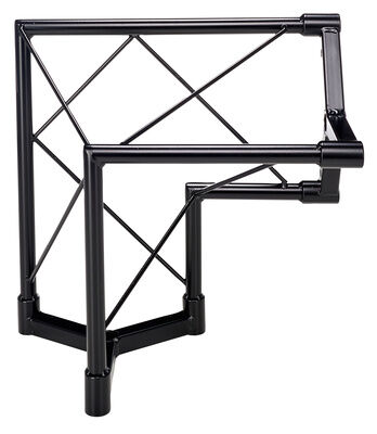 Stageworx Deco Truss 2-Way 90° Corner