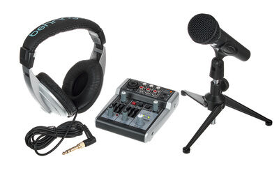 Behringer Podcaststudio 2 USB