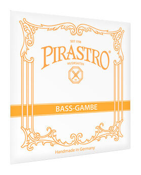 Pirastro Bass / Tenor Viol String E3 22