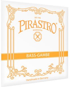 Pirastro Bass / Tenor Viol String G5 26