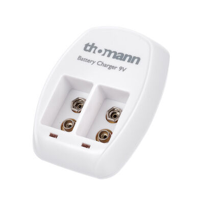 Thomann Battery Charger 9V