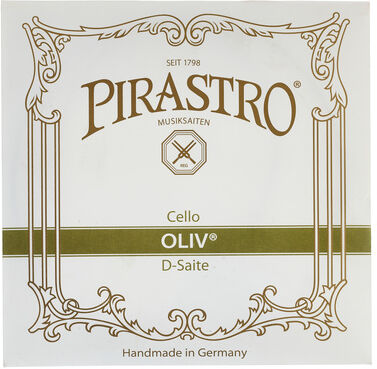 Pirastro Oliv Cello D27 String 4/4