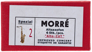 Pilgerstorfer Morré Alto Saxophone 2.0 6pcs