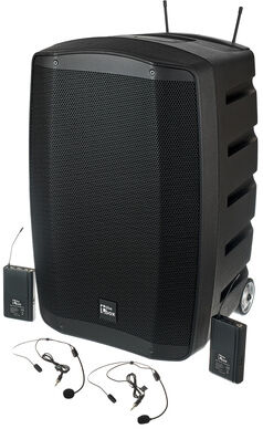 the box MBA120W MKII PTPT