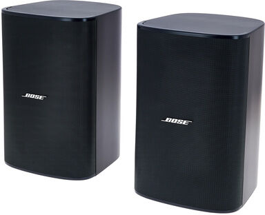 Bose DesignMax DM6SE black