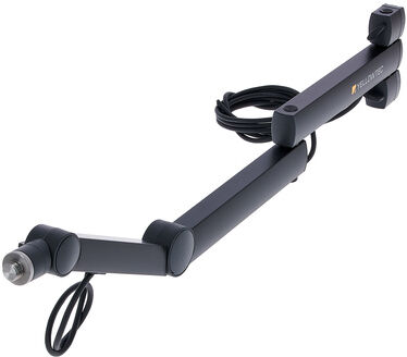 Yellowtec MiKA Microphone Arm TV Black