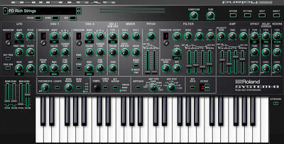 Roland Cloud System-8