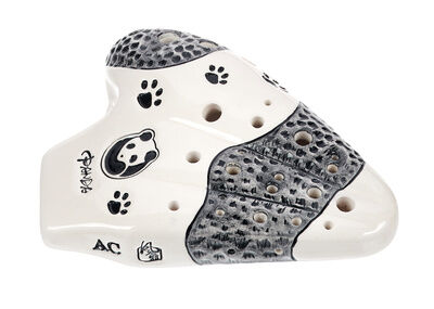 Thomann AC Triple Ocarina Panda