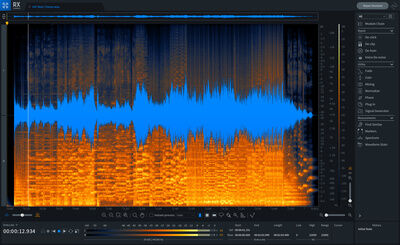 iZotope RX 8 Elements EDU