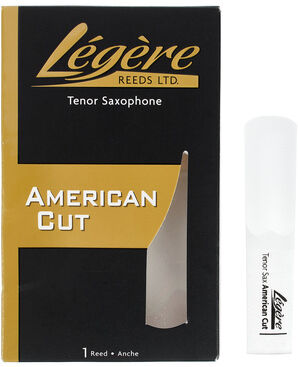 Legere American Cut Tenor Sax 2.5