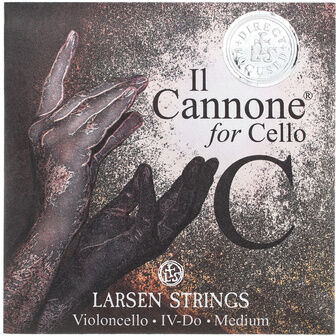 Larsen Il Cannone Cello C String D&F