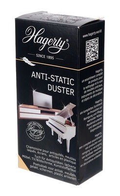Hagerty Anti-Static Duster