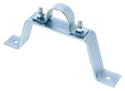 Doughty T33310 Pipe Wall Bracket 100mm