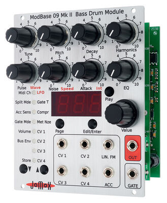 Jomox ModBase 09 MKII