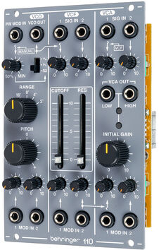 Behringer 110 VCO/VCF/VCA