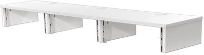 Thon Studio Extension Desk 3U WH