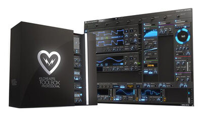 Kilohearts Phase Plant plus Toolbox Prof.