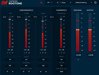 Leapwing Audio RootOne