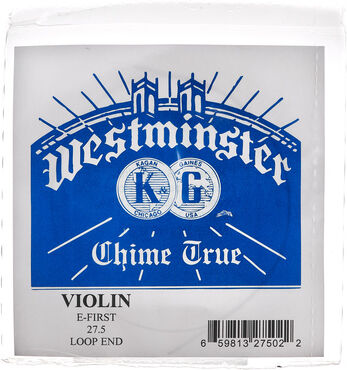 Westminster E Violin 4/4 LP strong 0,275