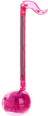 Otamatone Classic Crystal Clear Pink