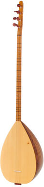 Thomann Long Neck Saz Chestnut 40cm