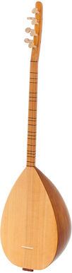 Thomann Short Neck Saz Chestnut 40cm