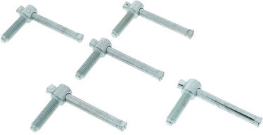 Manfrotto R007,11 Ass Levels Set of 5