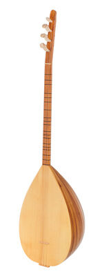 Thomann Short Neck Saz Walnut 42cm