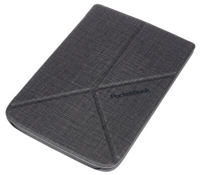 Marschpat Origami Cover dark grey 6""