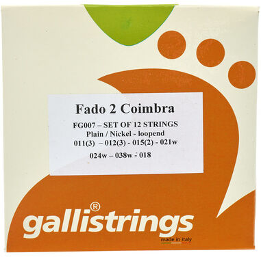 Galli Strings FG007 Fado Coimbra Strings