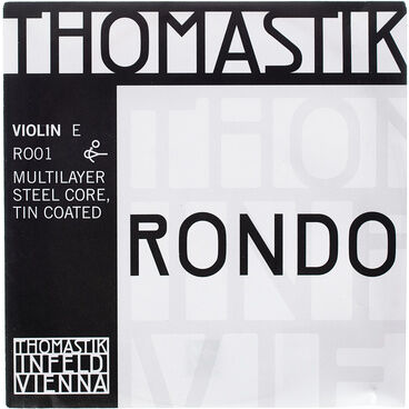 Thomastik RO01 Rondo Violin String E 4/4