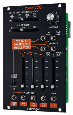 Behringer 2600-VCO