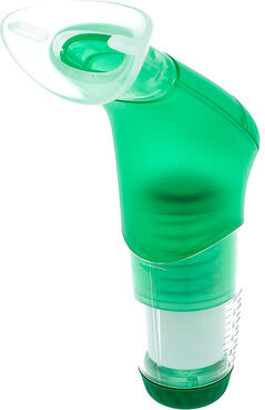 POWERbreathe Wellness Plus light green