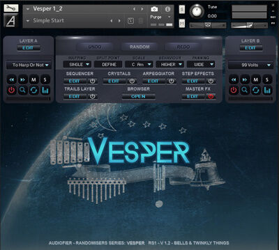 Audiofier Vesper