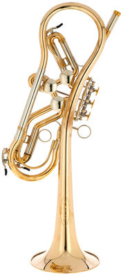 Schagerl Spyder Bb-Trumpet UL