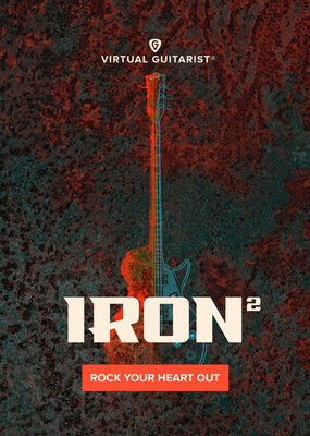 ujam Virtual Guitarist Iron2