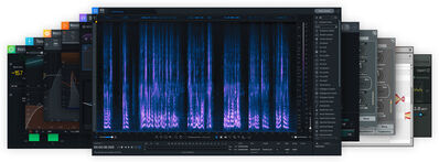 iZotope RX Post Production Suite 6 Upgrade PPS 1-5