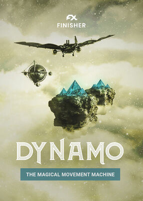 ujam Finisher DYNAMO