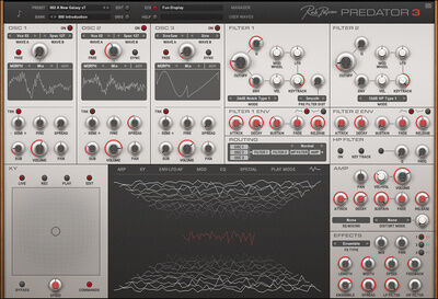 Rob Papen Predator-3