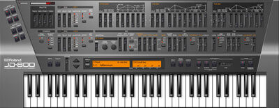 Roland Cloud JD-800