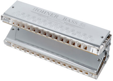 Hohner Orchestra Bass 58