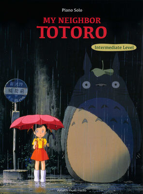 Yamaha Music Entertainment Hisaishi My Neighbor Totoro