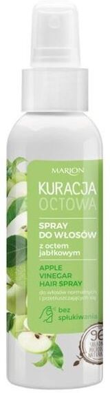 MARION Spray do włosów z octem jabłkowym 130 ml